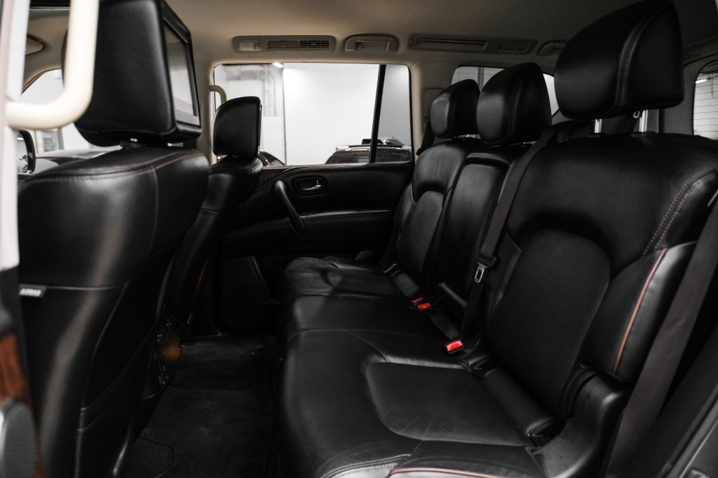 2019 Nissan Armada Image 40