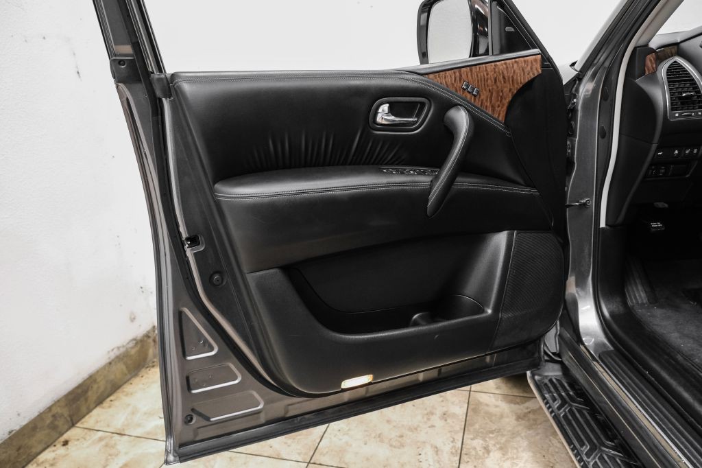 2019 Nissan Armada Image 43