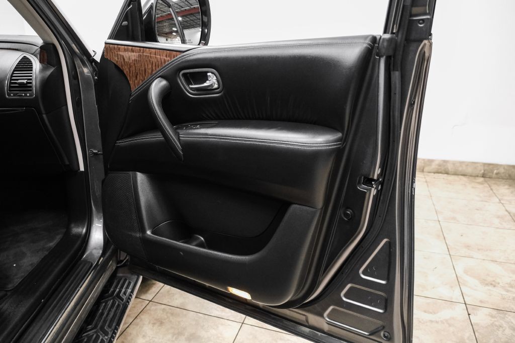 2019 Nissan Armada Image 45