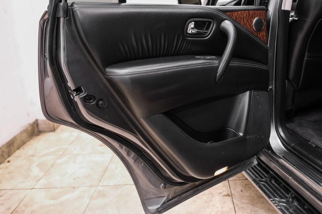 2019 Nissan Armada Image 46