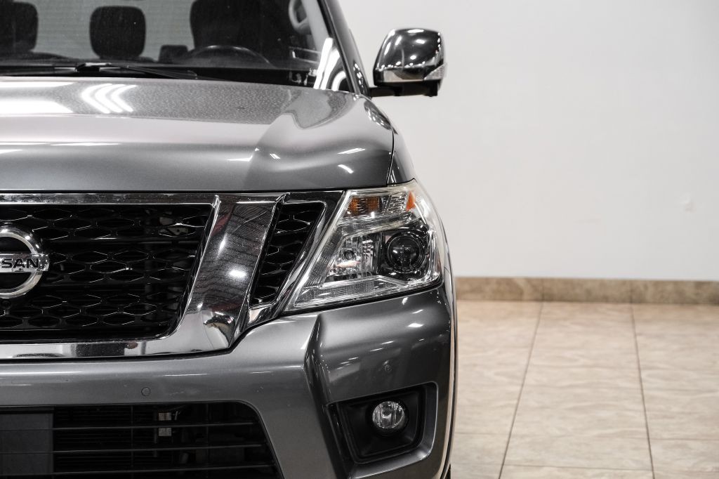2019 Nissan Armada Image 48