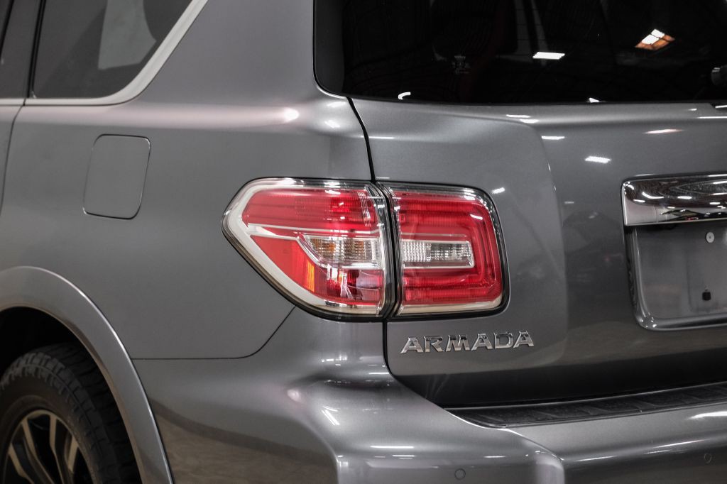 2019 Nissan Armada Image 49