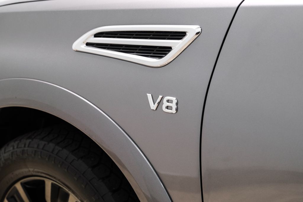 2019 Nissan Armada Image 50