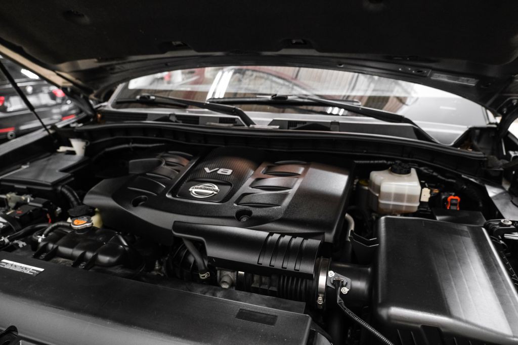 2019 Nissan Armada Image 51