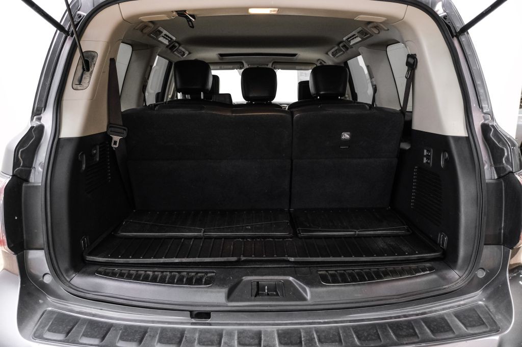 2019 Nissan Armada Image 53
