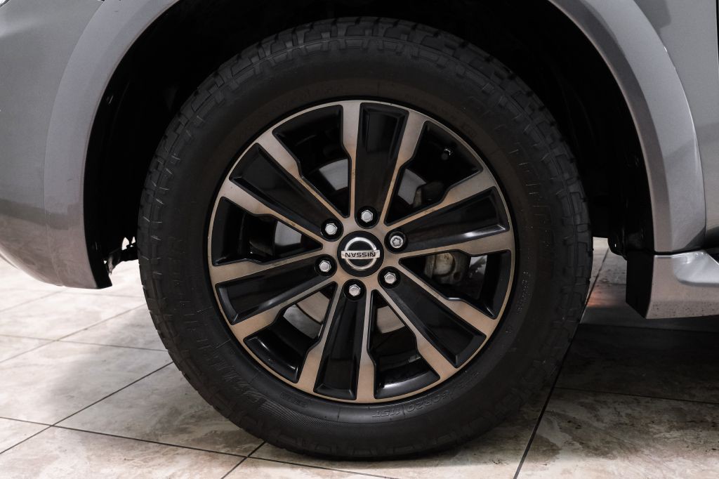 2019 Nissan Armada Image 55