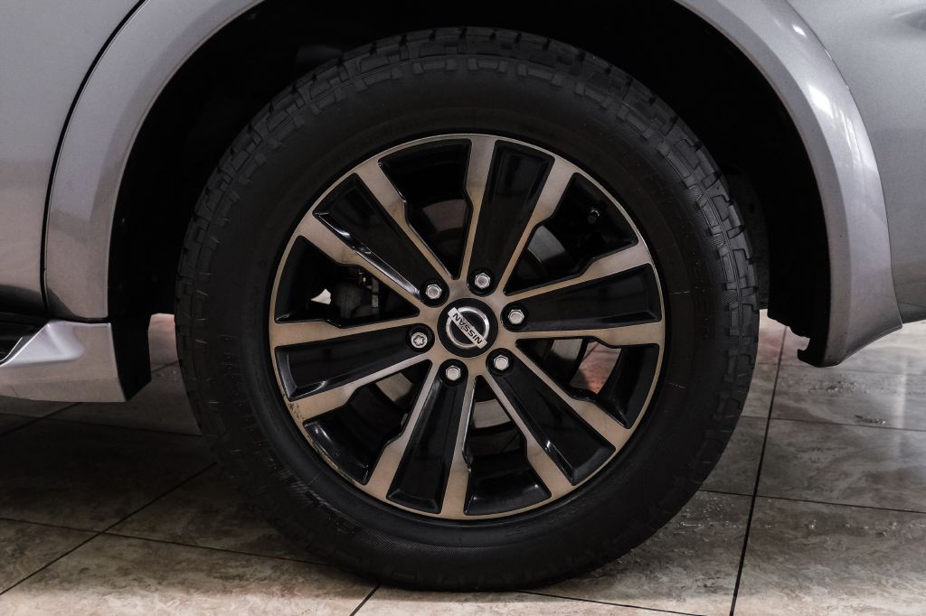 2019 Nissan Armada Image 56