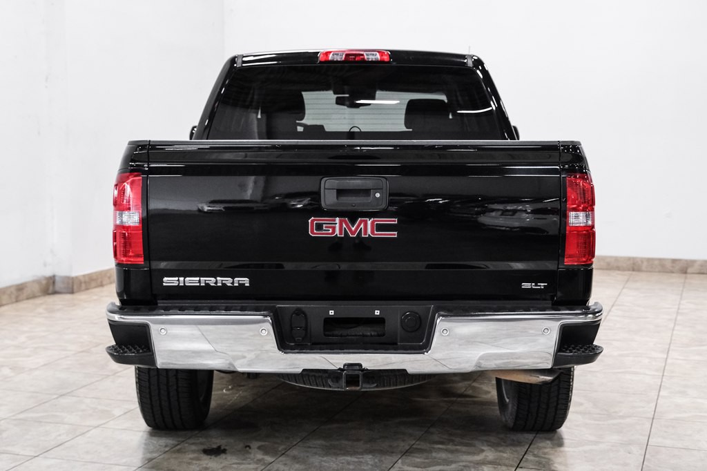 2015 GMC Sierra 1500 Image 8