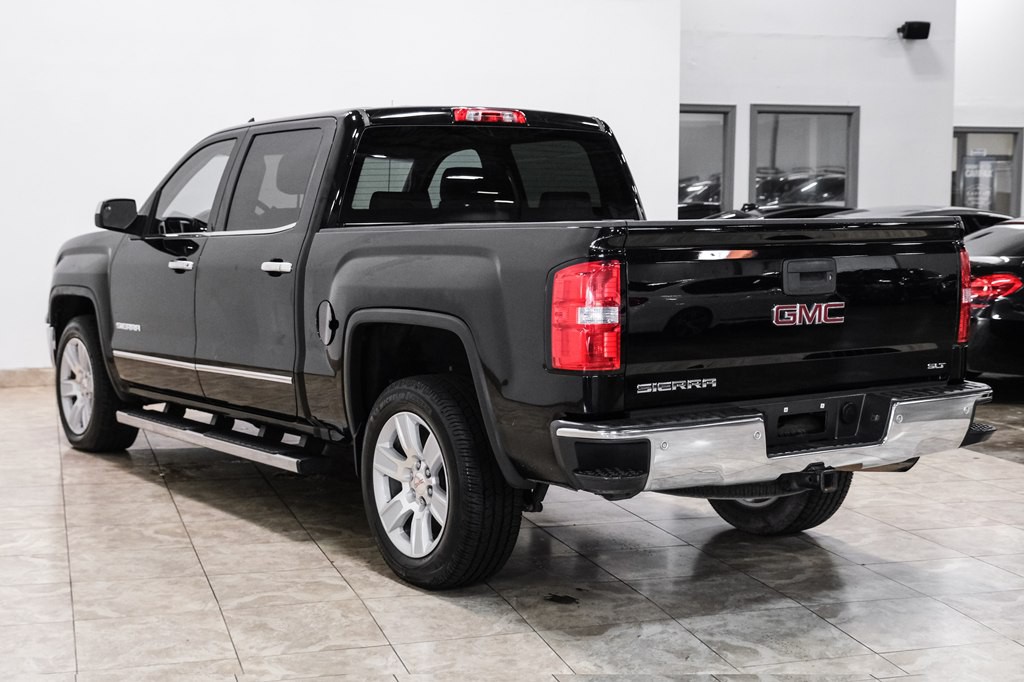 2015 GMC Sierra 1500 Image 9