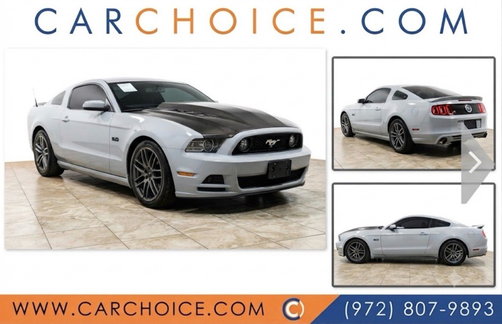 2021 Ford Mustang GT