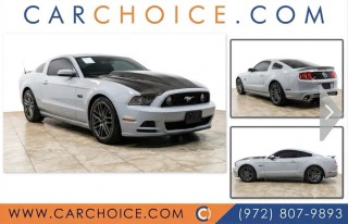 Image for 2021 Ford Mustang GT ID: 7445842