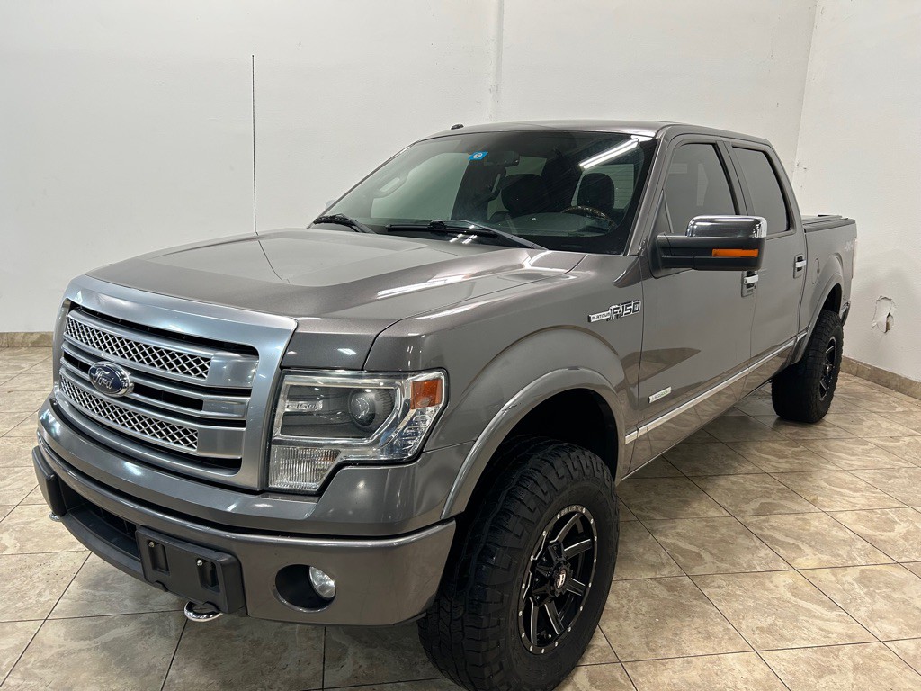 2014 Ford F-150 Image 1