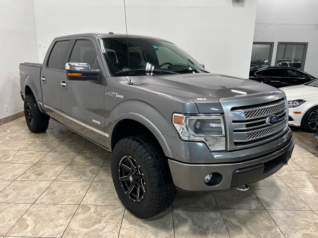 2014 Ford F-150 Image 3