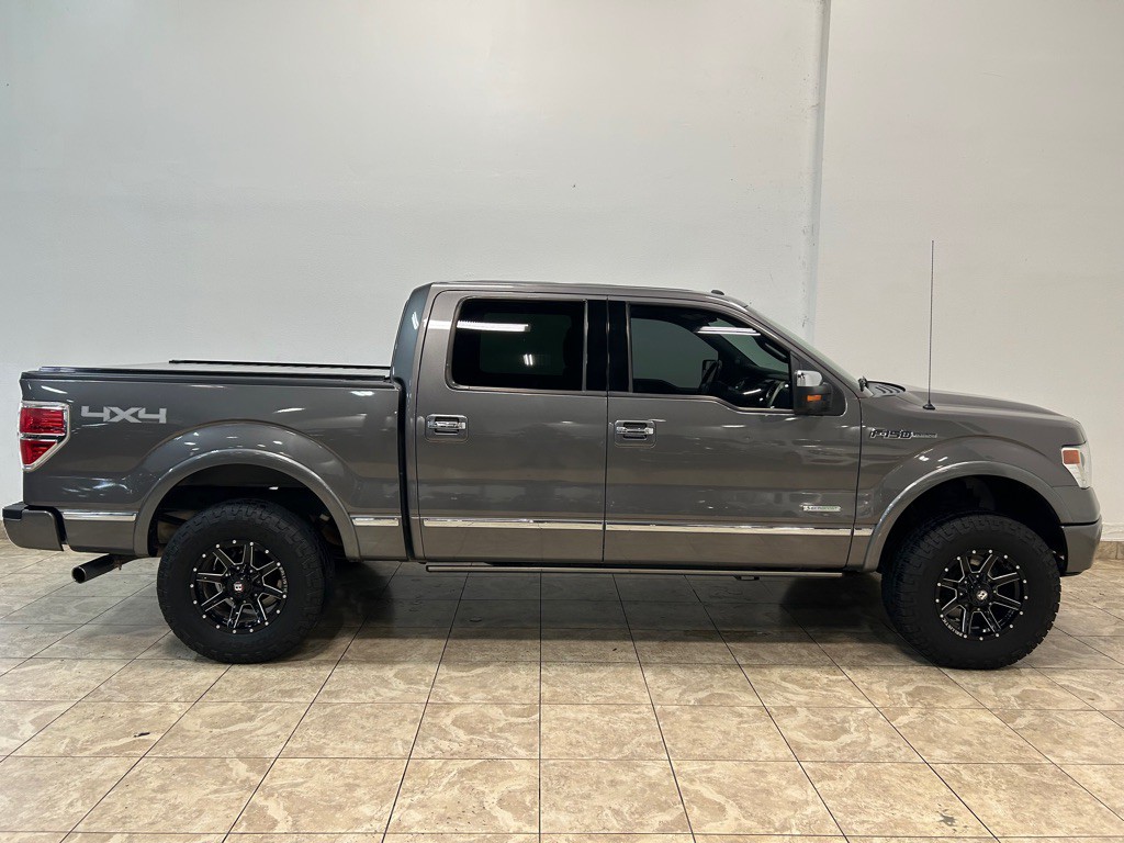 2014 Ford F-150 Image 4