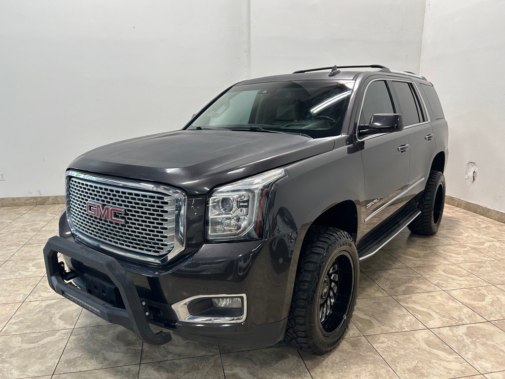 2017 GMC Yukon Image 1
