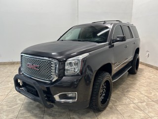 Image for 2017 GMC Yukon Denali ID: 7445851