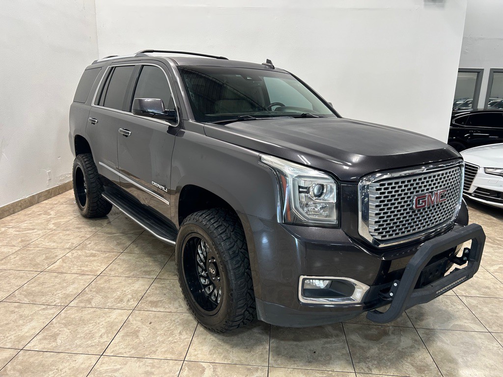 2017 GMC Yukon Image 4