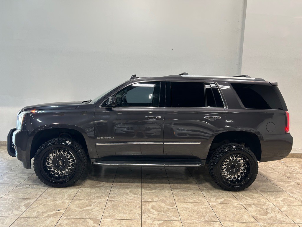 2017 GMC Yukon Image 7