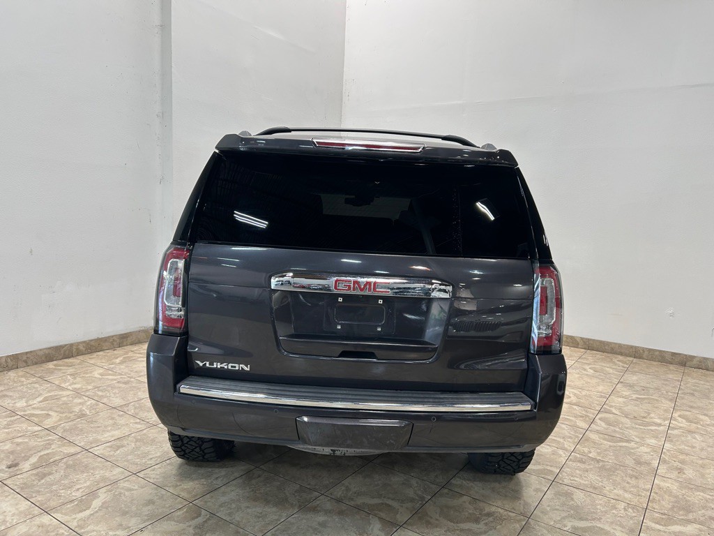 2017 GMC Yukon Image 8