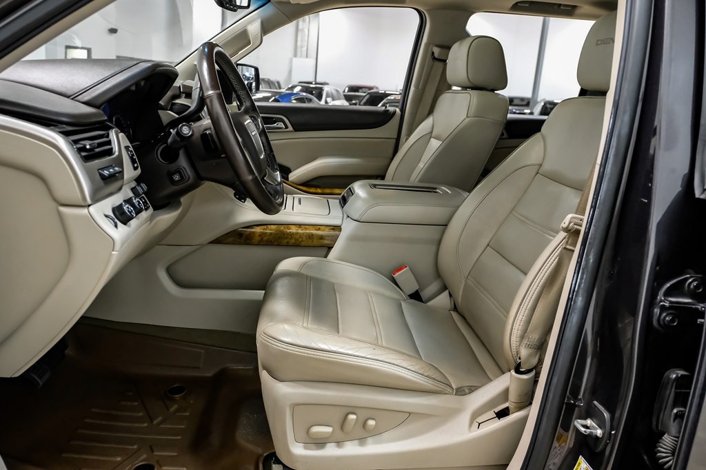 2017 GMC Yukon Image 4