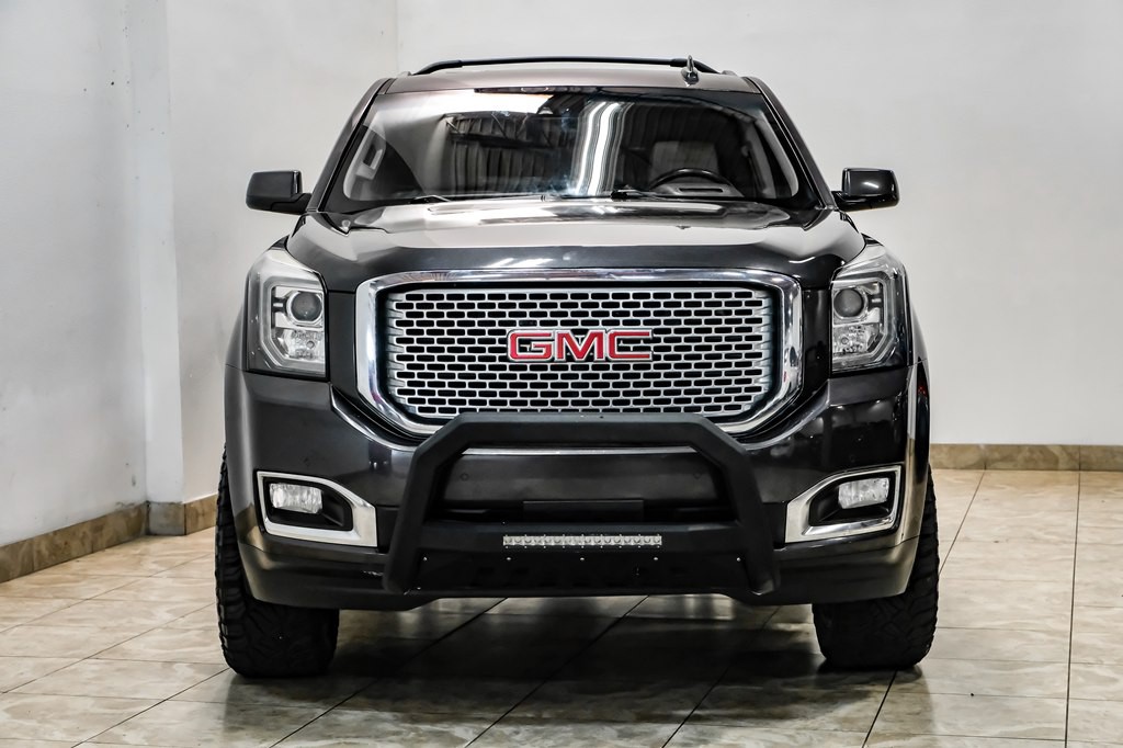 2017 GMC Yukon Image 6