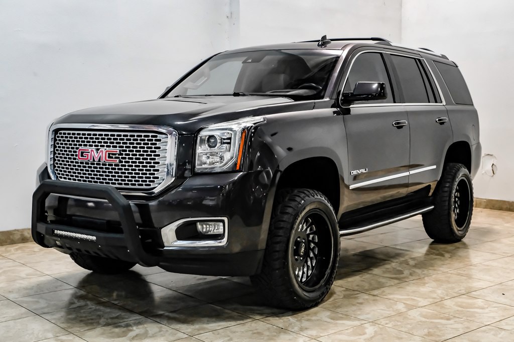 2017 GMC Yukon Image 7
