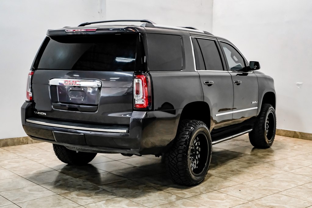 2017 GMC Yukon Image 8