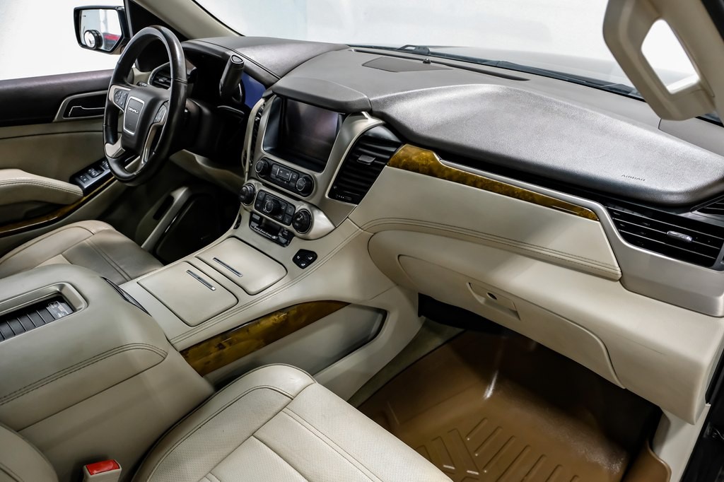 2017 GMC Yukon Image 11