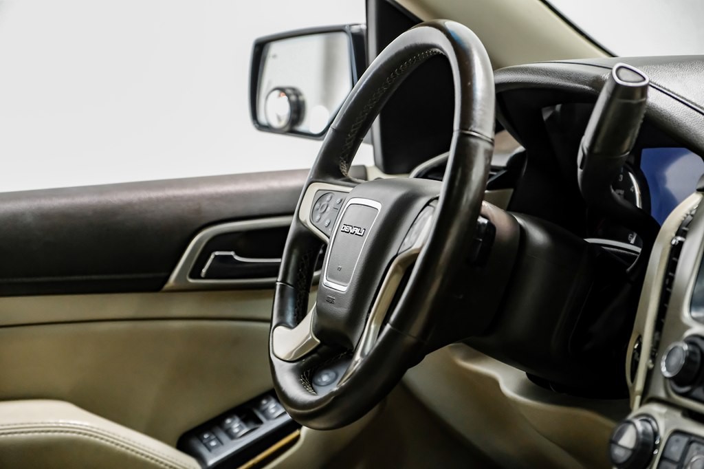 2017 GMC Yukon Image 13