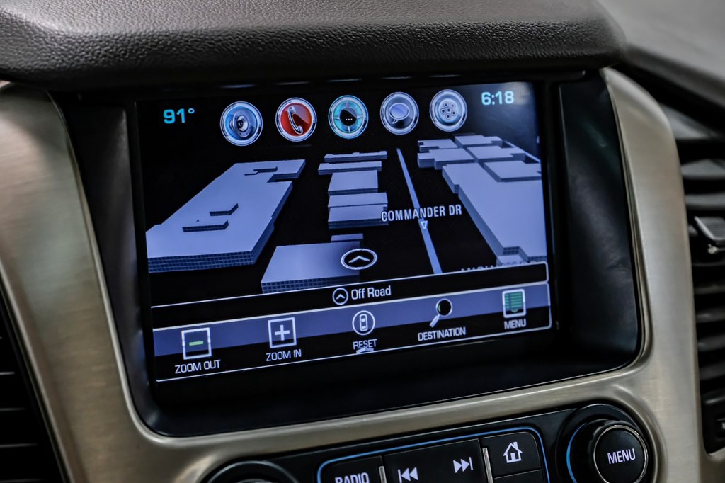 2017 GMC Yukon Image 20