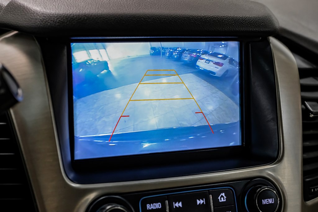 2017 GMC Yukon Image 21