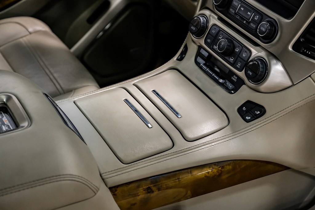 2017 GMC Yukon Image 22