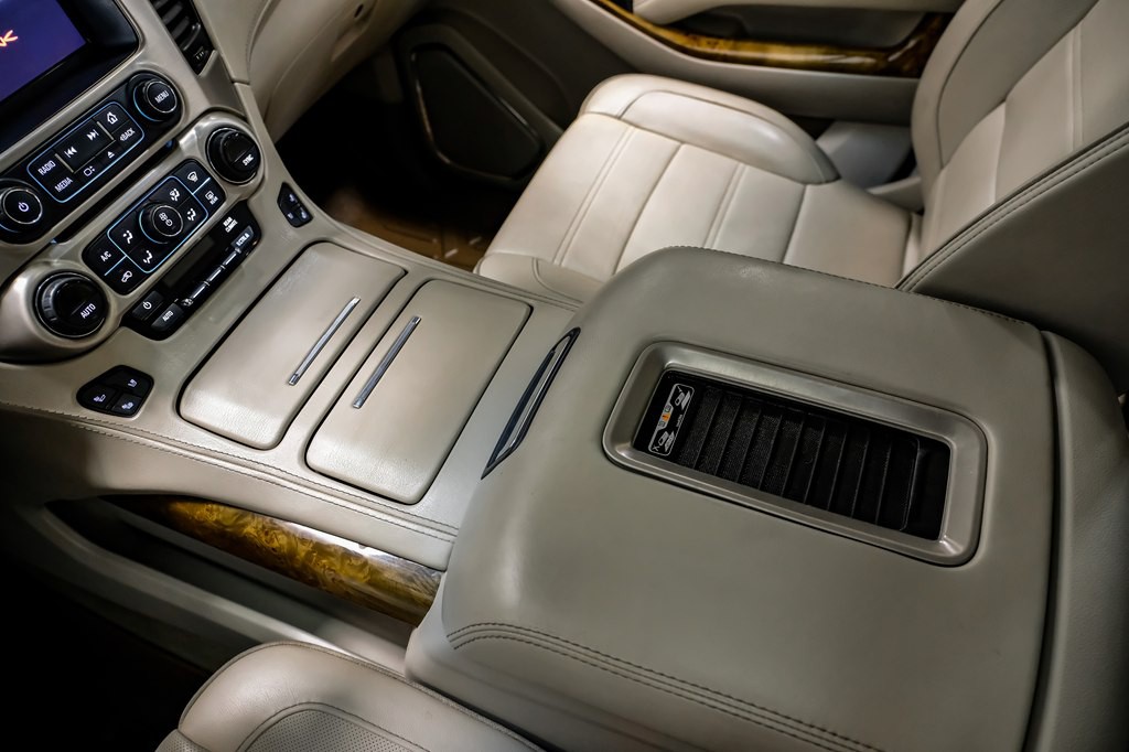 2017 GMC Yukon Image 23