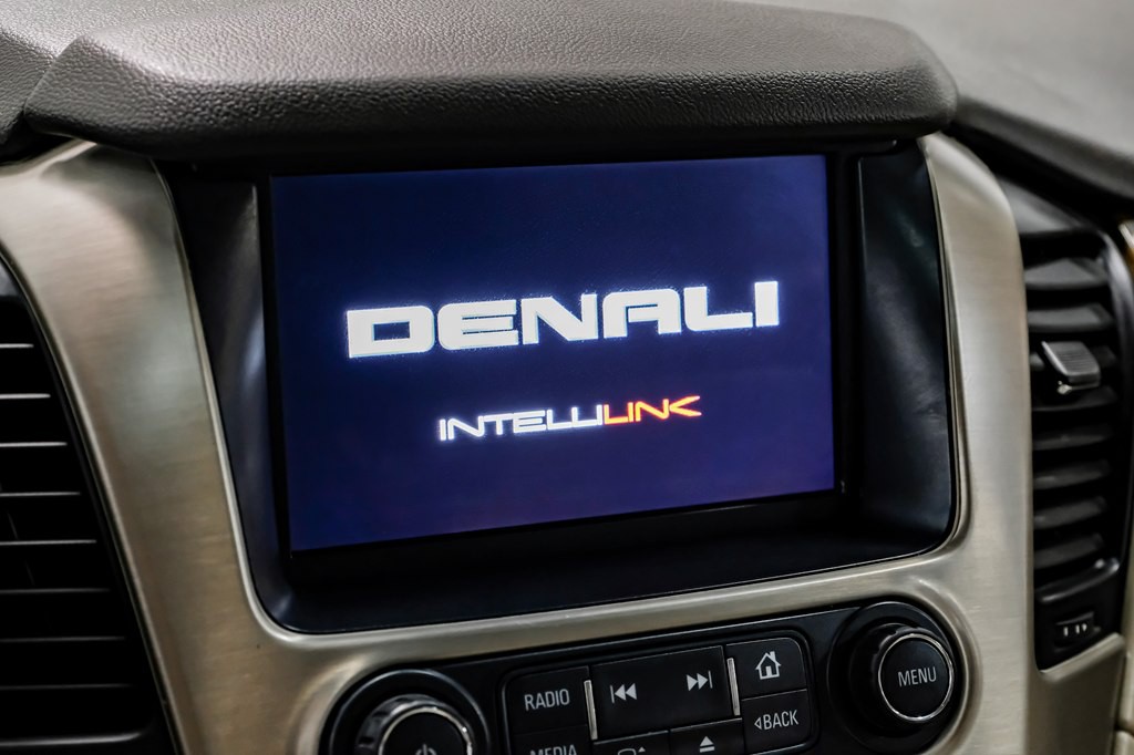 2017 GMC Yukon Image 24