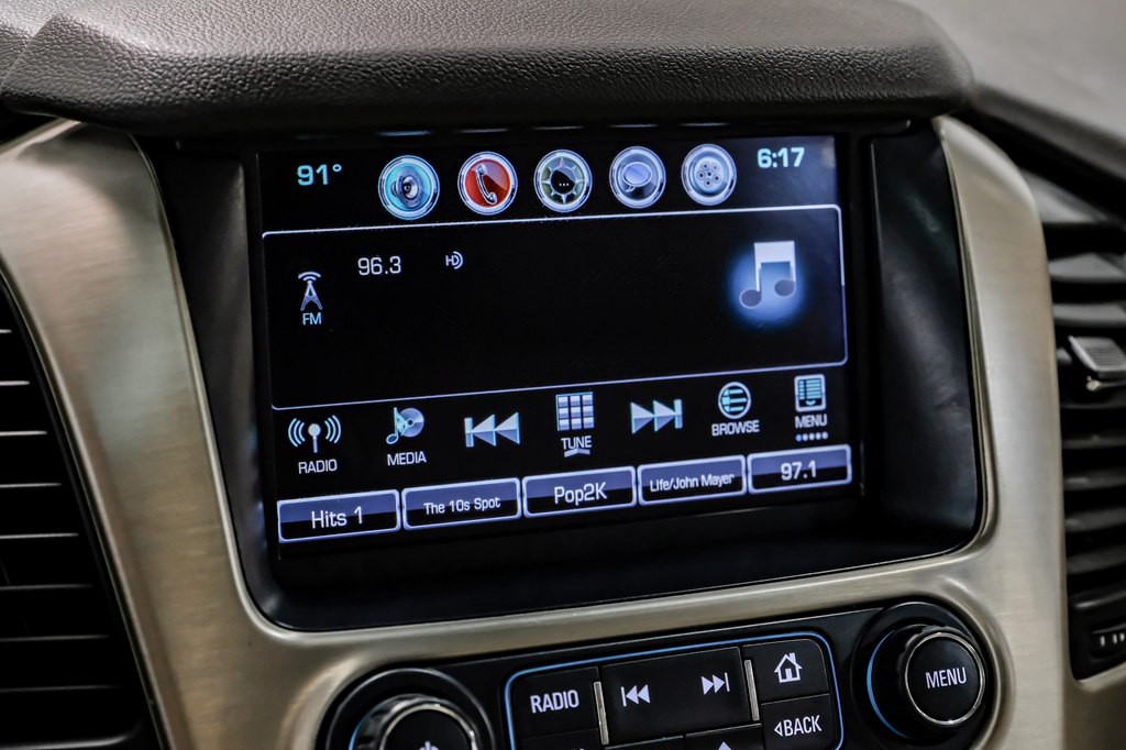 2017 GMC Yukon Image 25