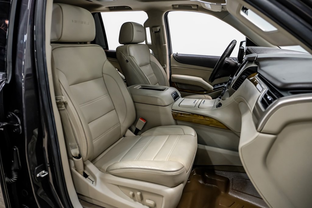 2017 GMC Yukon Image 30