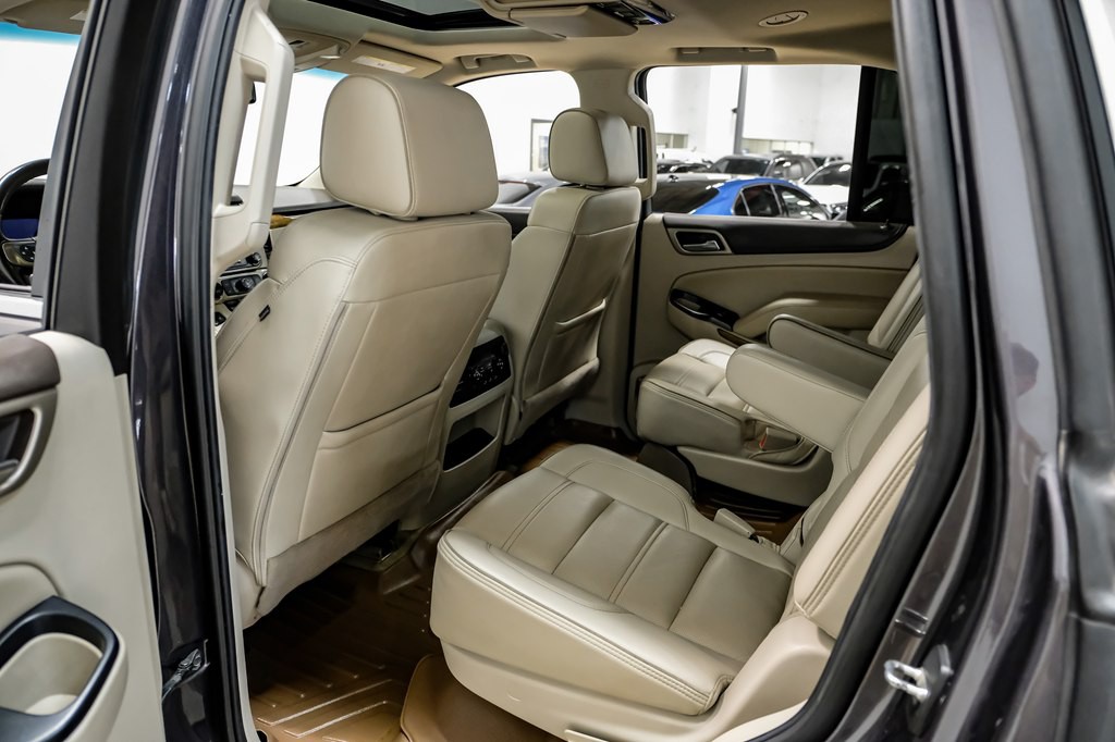 2017 GMC Yukon Image 33