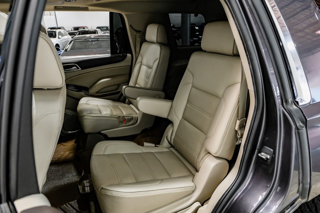 2017 GMC Yukon Image 34