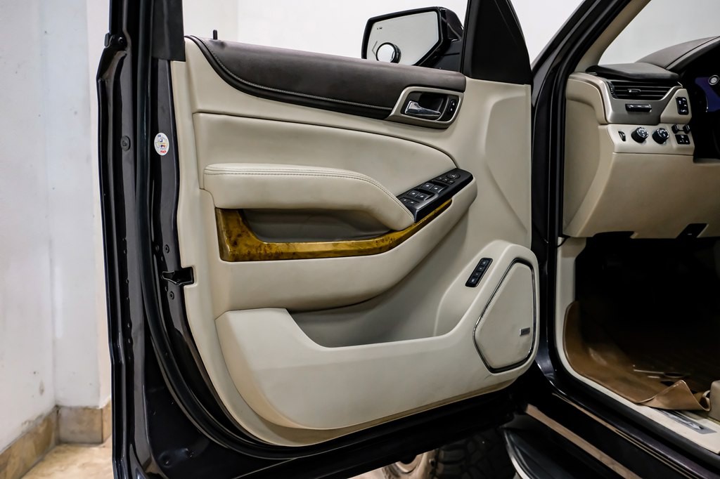 2017 GMC Yukon Image 37