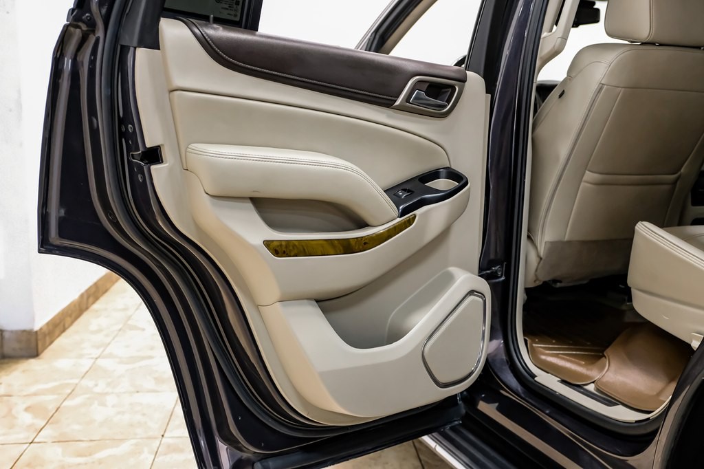 2017 GMC Yukon Image 40