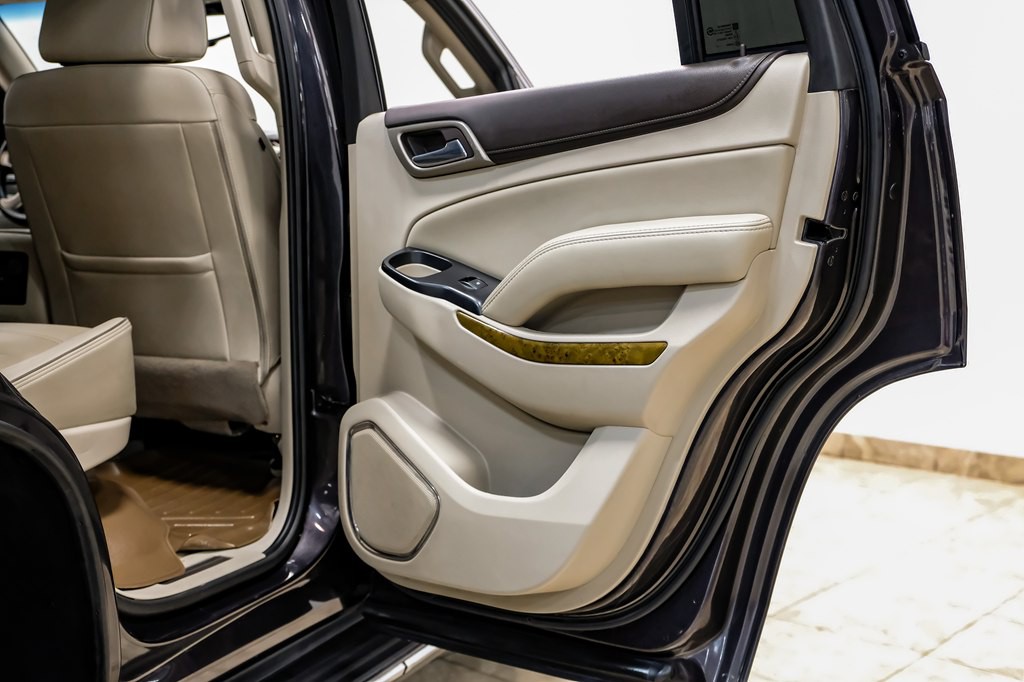 2017 GMC Yukon Image 41