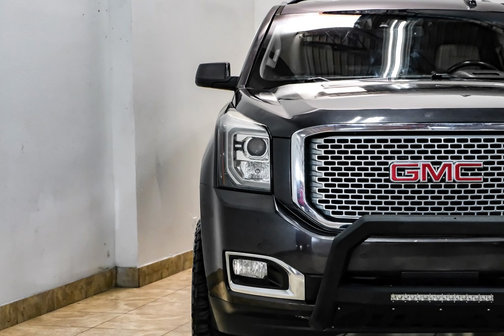 2017 GMC Yukon Image 42