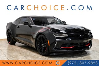 Image for 2018 Chevrolet Camaro LT ID: 7445855