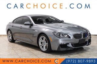 Image for 2015 BMW 6 Series 640i xDrive Gran Turismo ID: 7445862