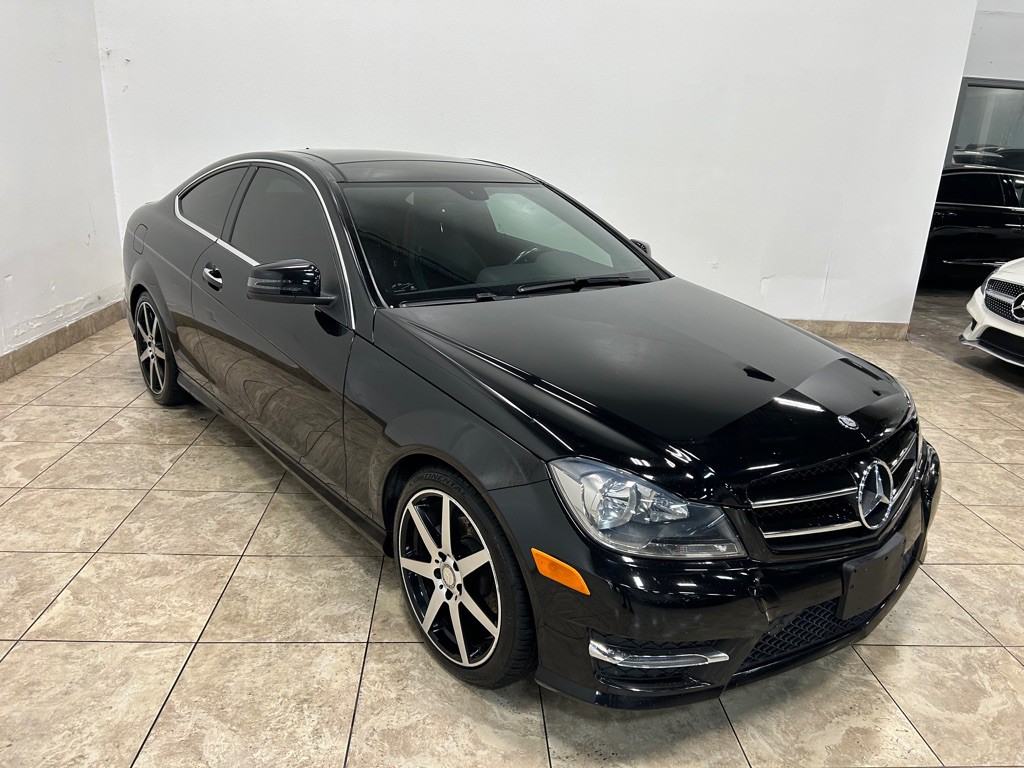 2015 Mercedes-Benz C-Class Image 5