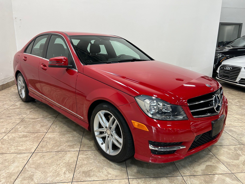 2014 Mercedes-Benz C-Class Image 4