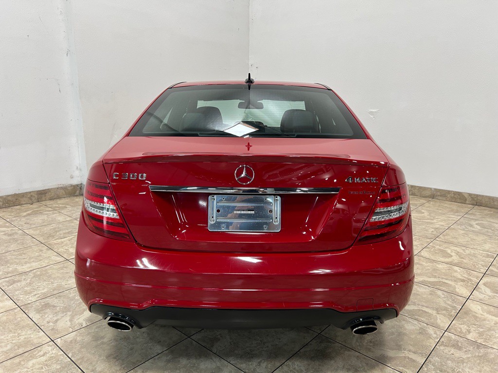 2014 Mercedes-Benz C-Class Image 5