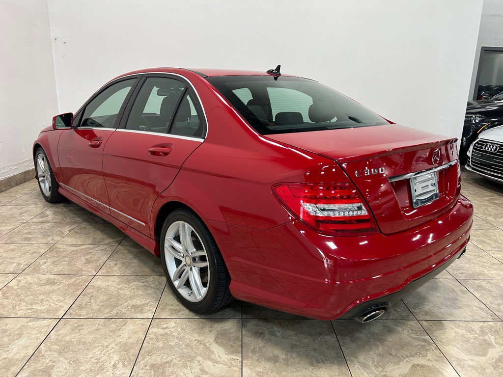2014 Mercedes-Benz C-Class Image 6