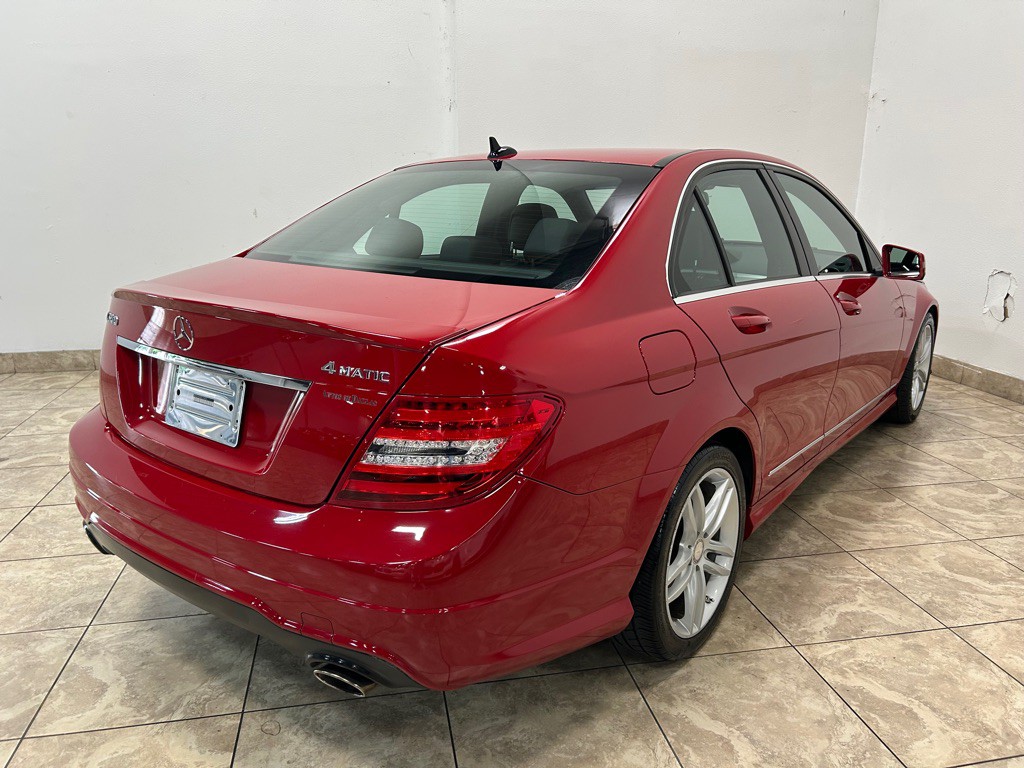 2014 Mercedes-Benz C-Class Image 7