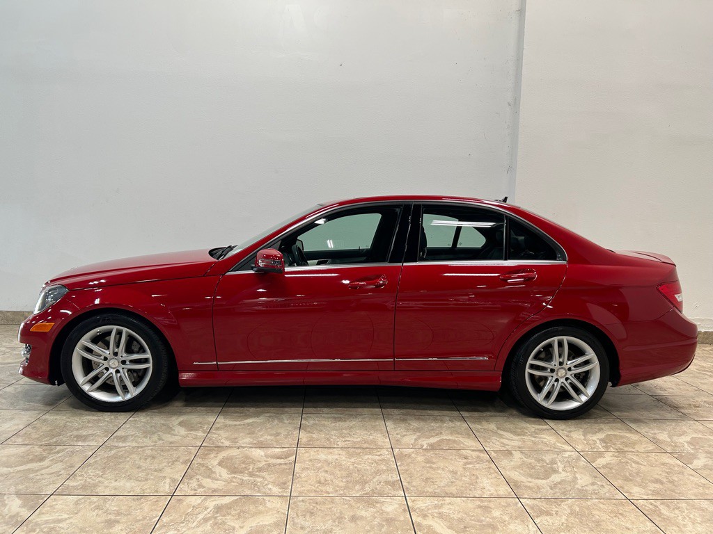 2014 Mercedes-Benz C-Class Image 9